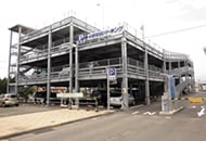 中野駅前パーキング（月極・提携施設専用駐車場）