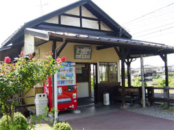 中野松川駅