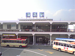 須坂駅