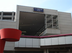 信濃吉田駅