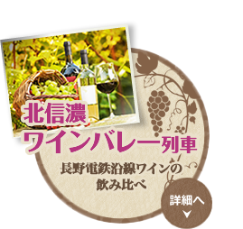 北信濃ワインバレー列車