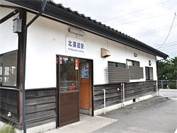 北須坂駅