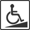 スロープ