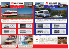 ゆけむり15周年記念 コラボレーション入場券セット | 鉄道グッズ