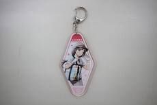 鉄道むすめ「朝陽さくら」モーテルアクリルキーホルダー