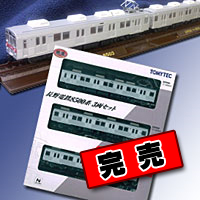 (株)トミーテック 鉄道コレクションシリーズ「長野電鉄8500系3両セット」